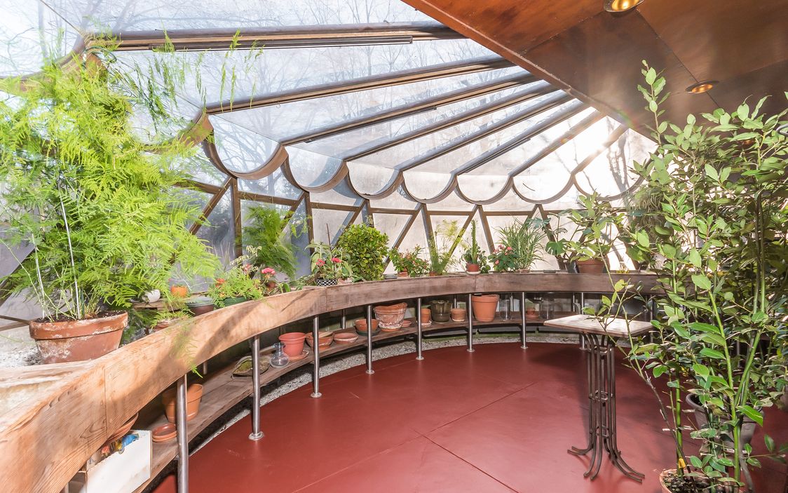 RaywardShepherd House Frank Lloyd Wright’s Final Residential