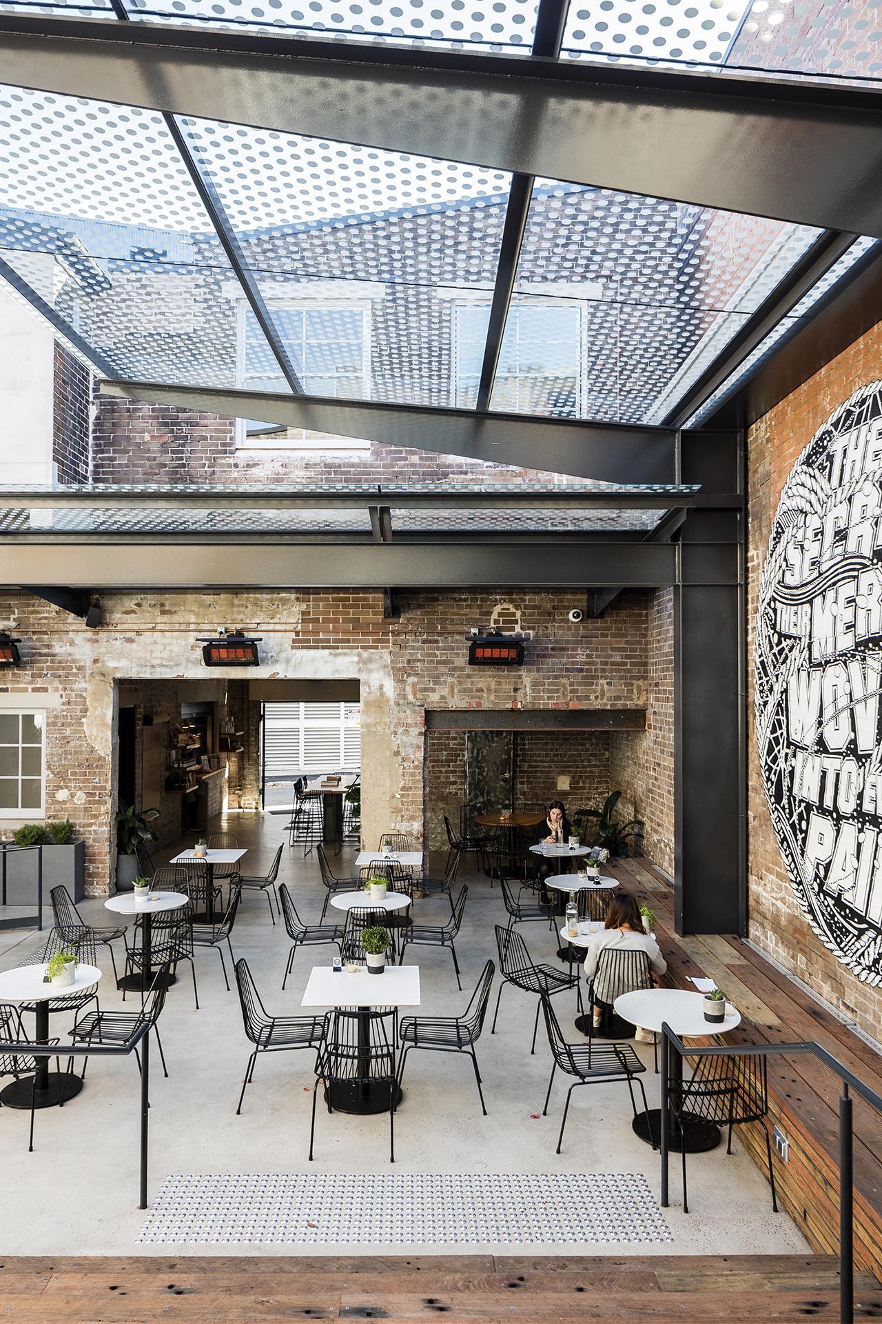 16 Eveleigh Street by Amber Road  Commercial Archive 