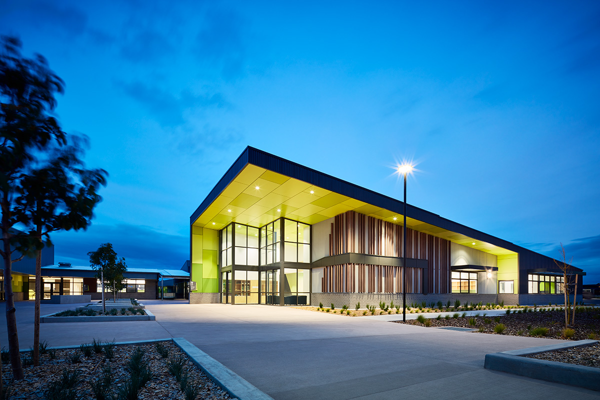 Gallery of Albert Park College by Six Degrees Architects ...