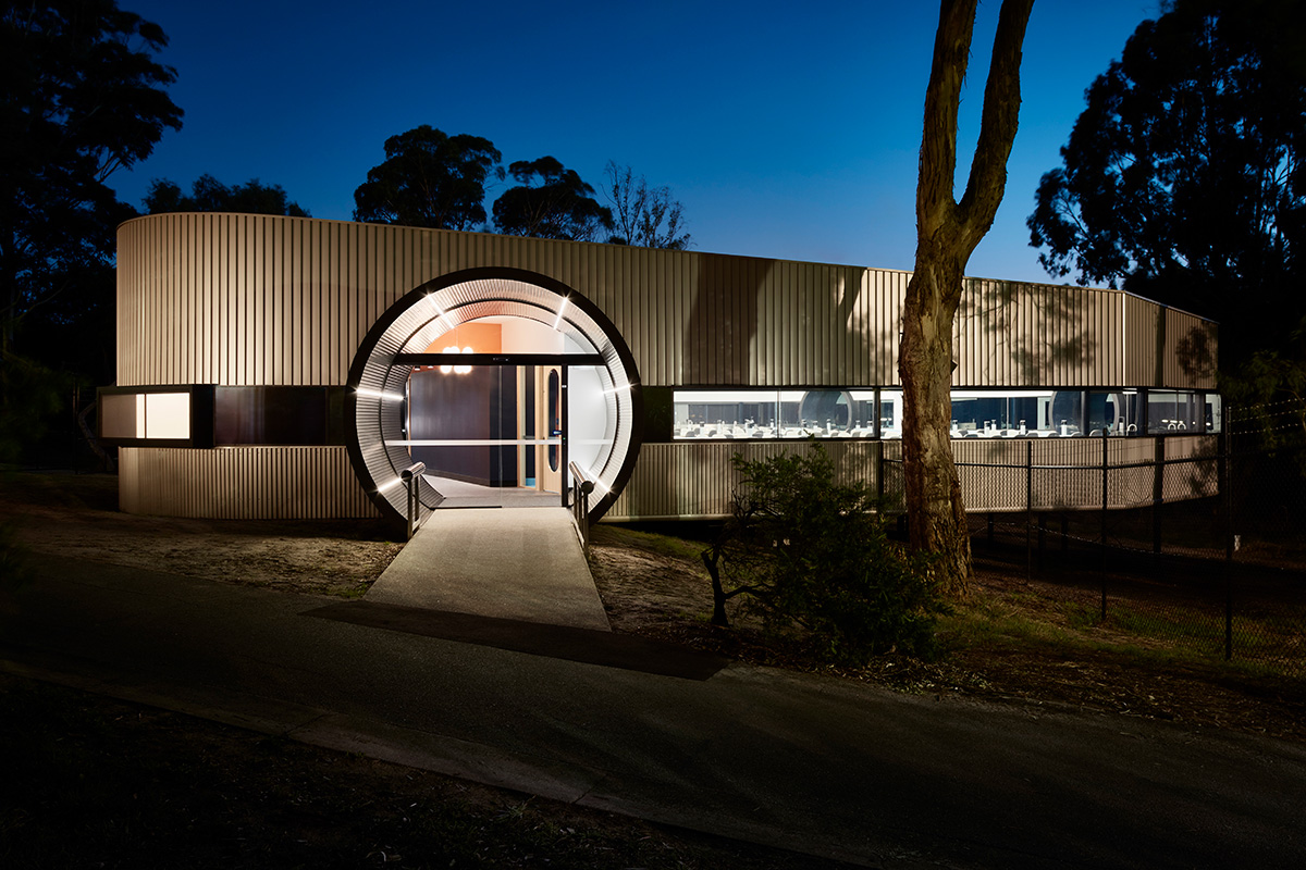 Gallery Of Monash Biological Science Lab By Harmen Architecture Tlp