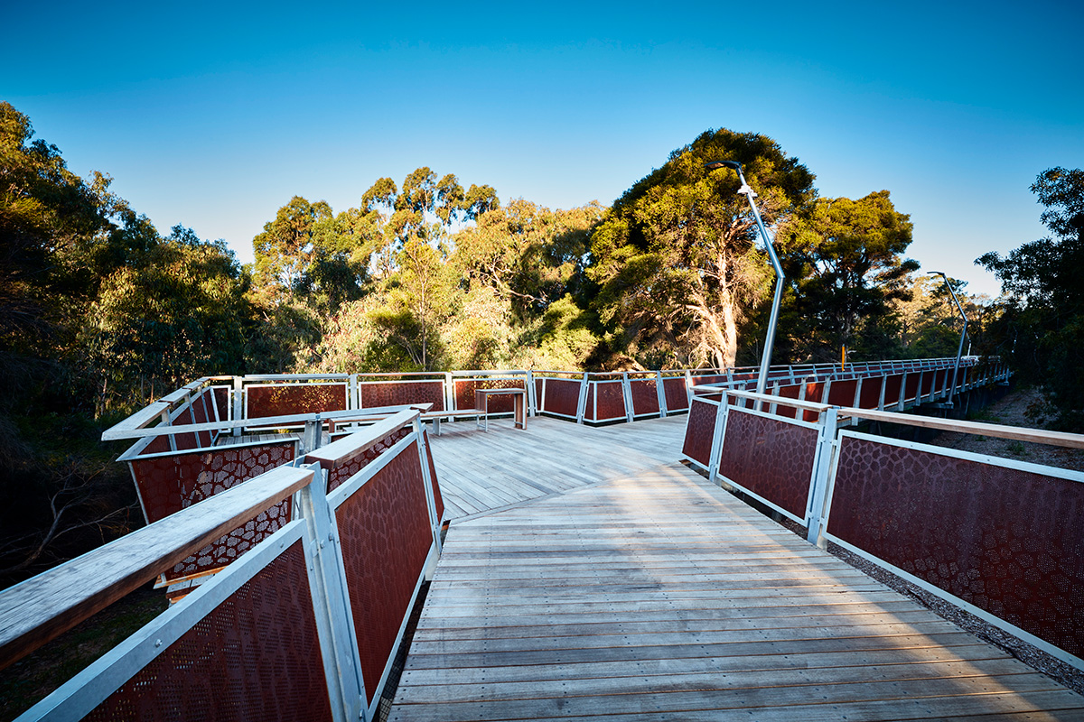 Gallery of Monash Nature Walk by Urban Initiatives / The Local Project
