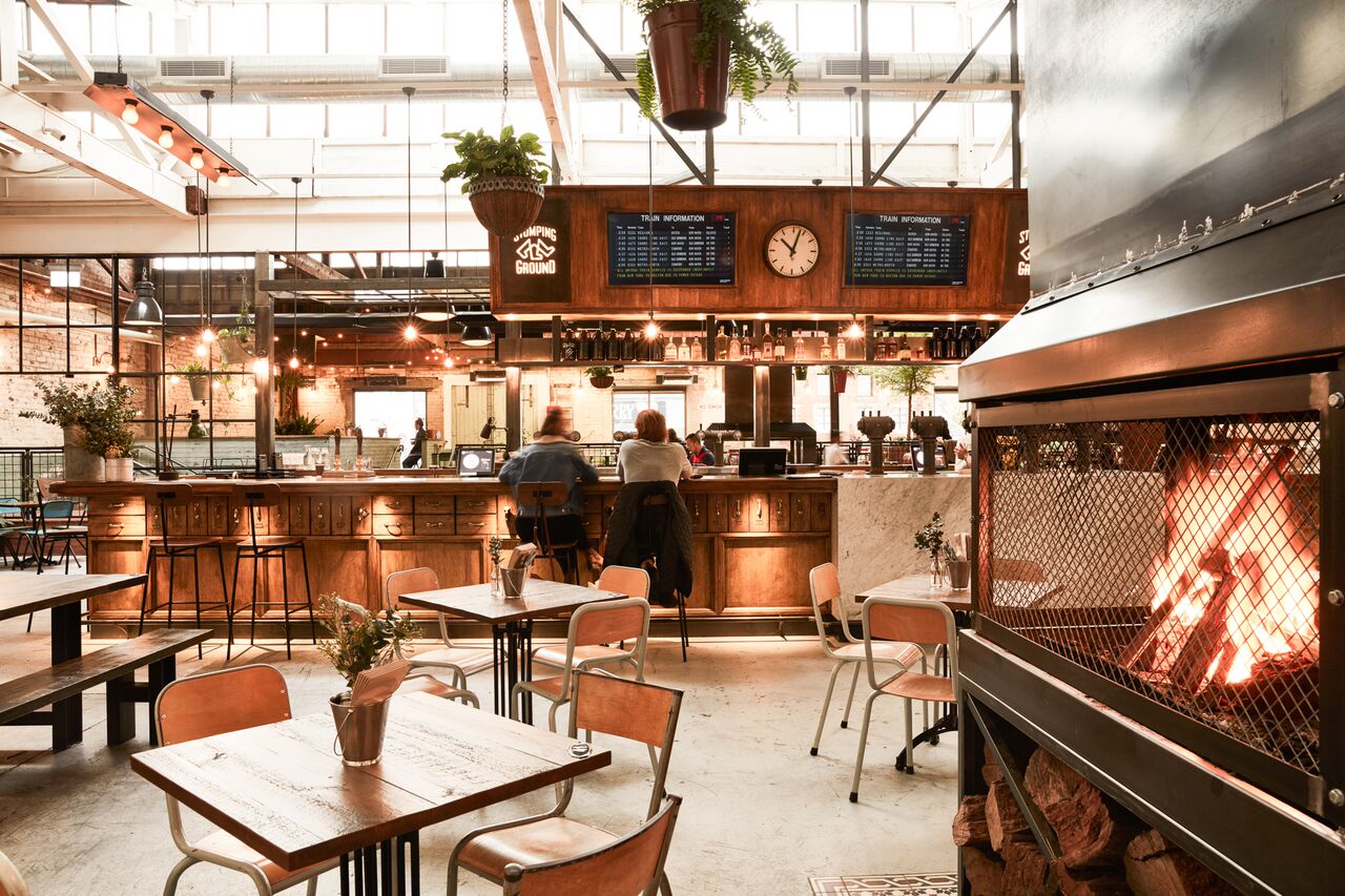 Gallery of Stomping Ground by Studio Y / The Local Project