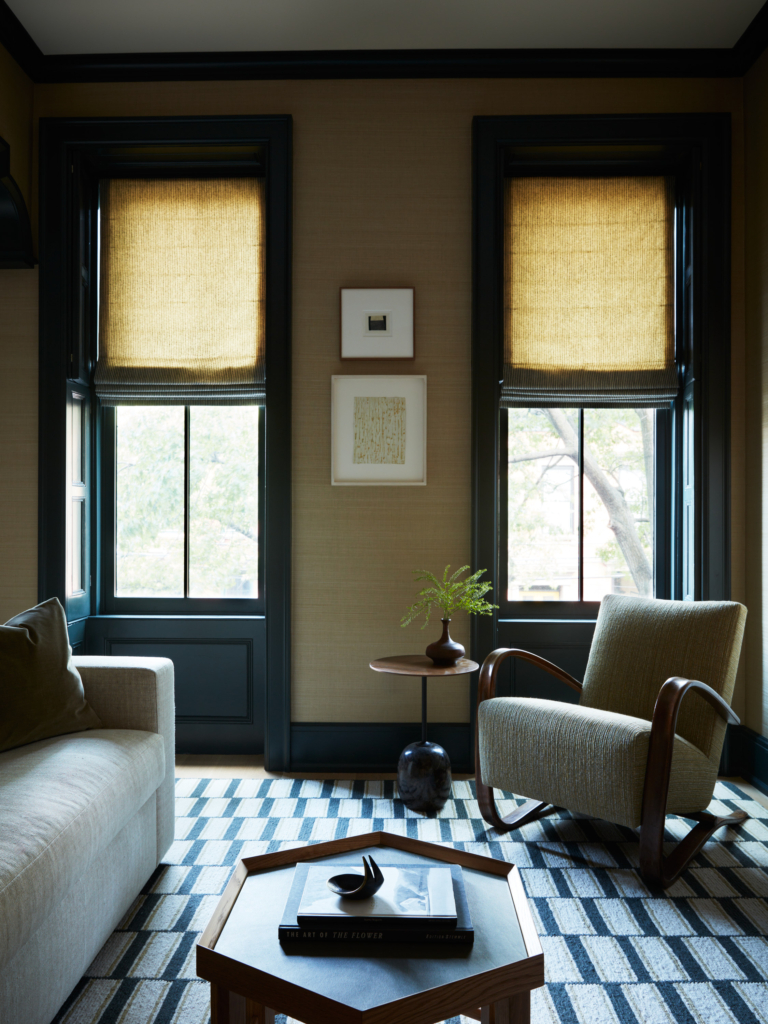 Upper Bloomfield Brownstone By J. Patryce Design Project Feature The Local Project Image (21)